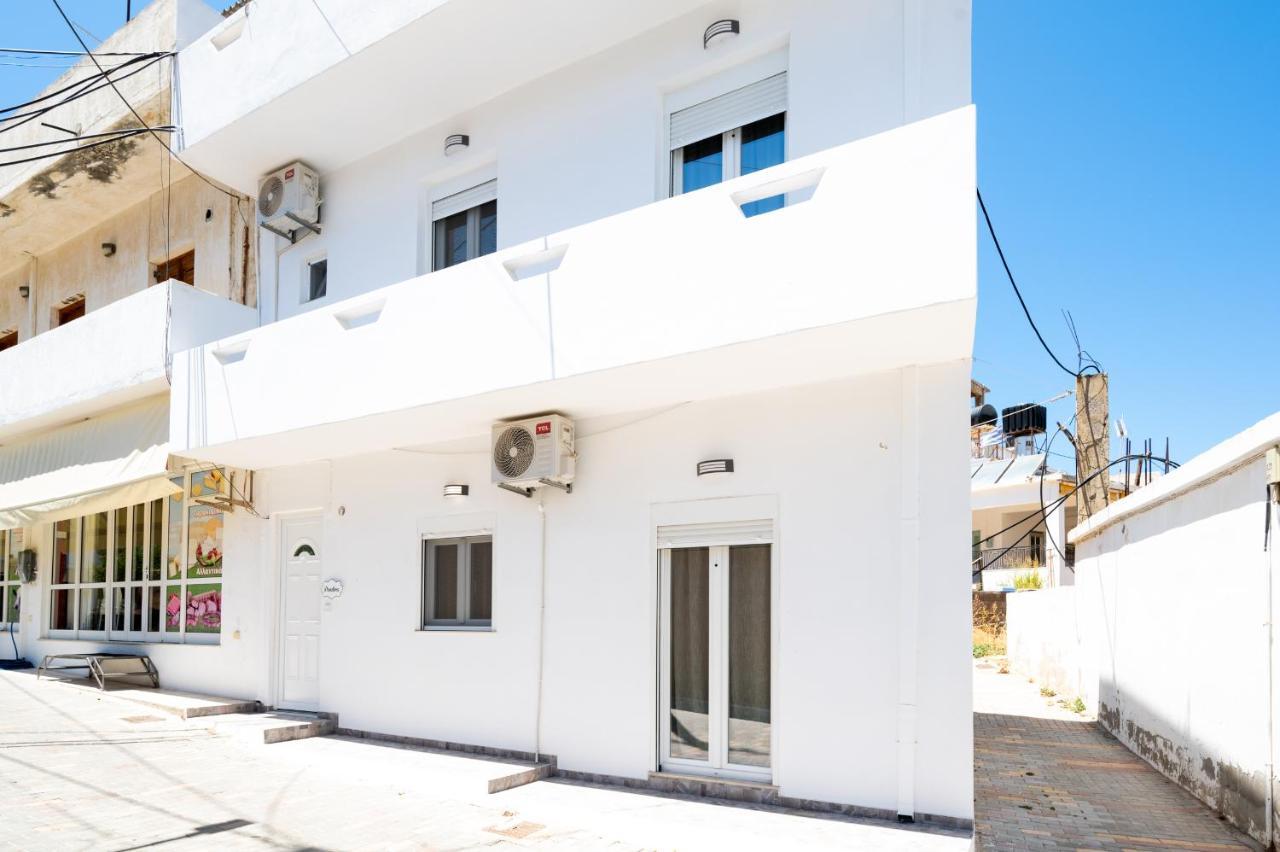 Valentina'S Apartments Agia Pelagia  Exterior photo